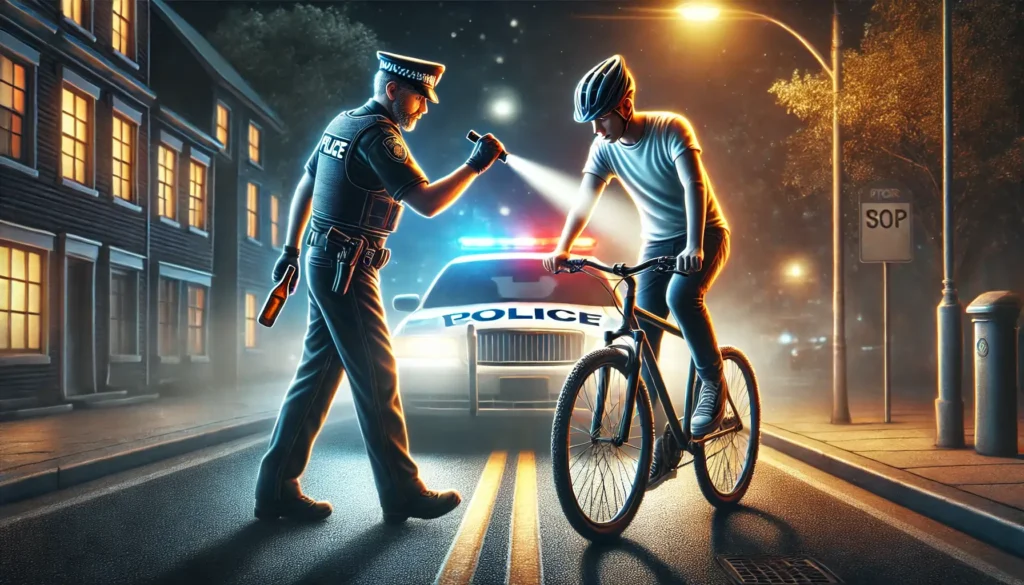 Can You Get a DUI on a Bicycle