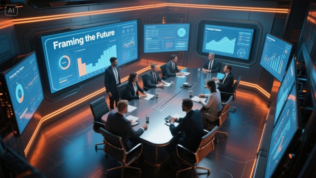 Framing the Future