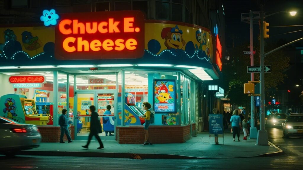 chuck-e-cheese near me