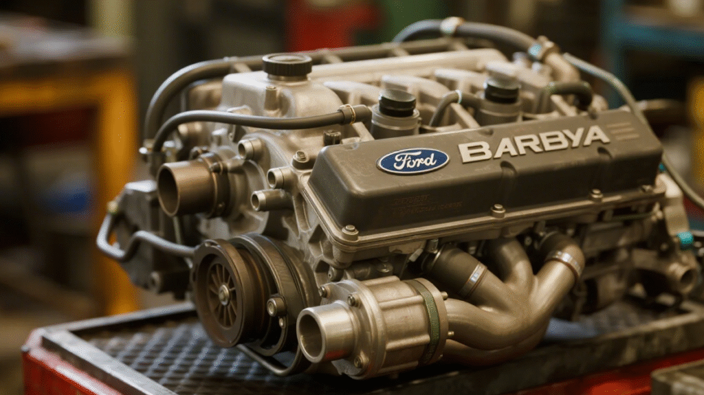 ford barra engine for sale