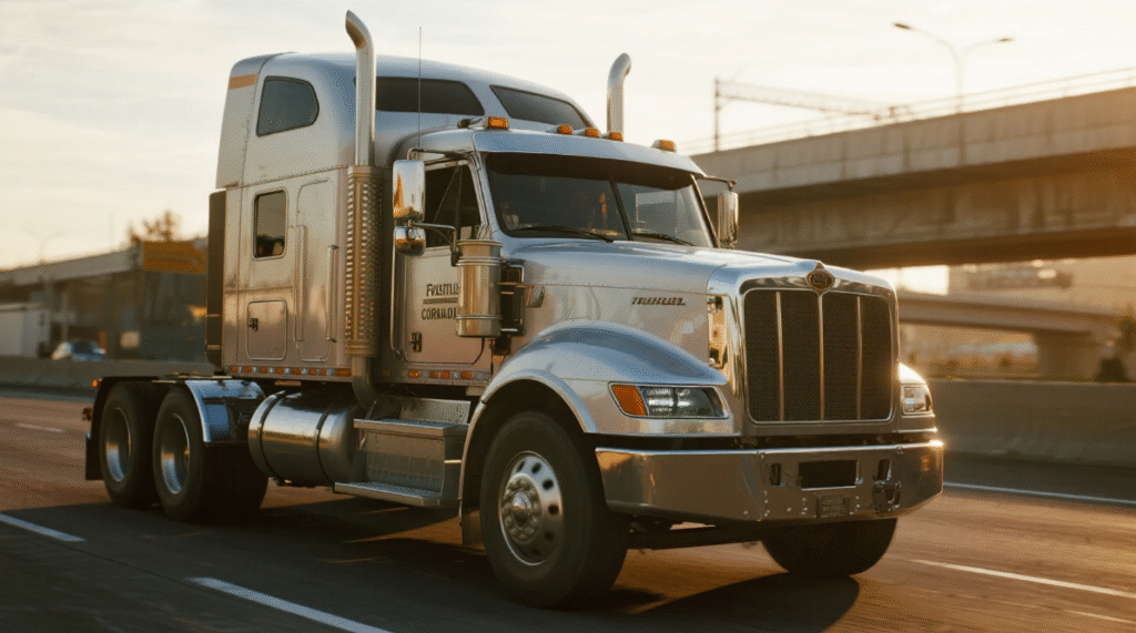 freightliner coronado for sale