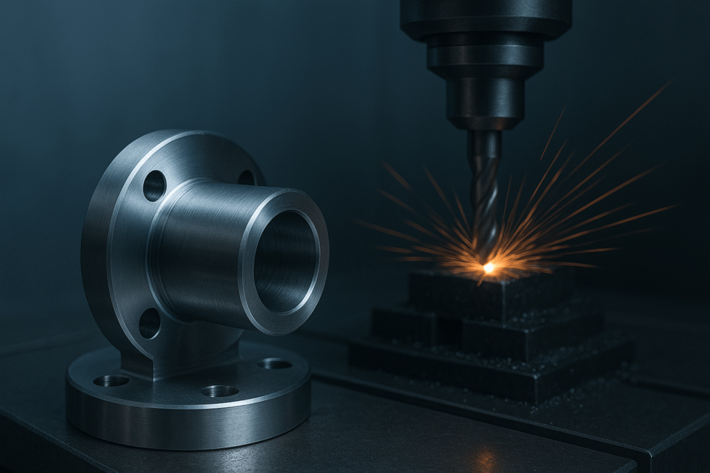 CNC Machining