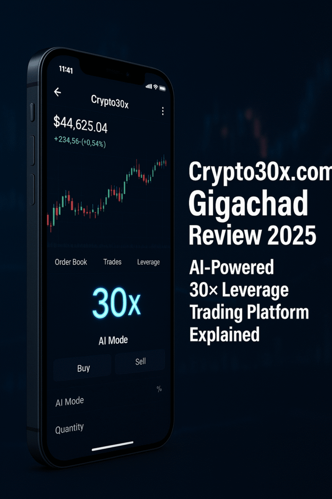 Crypto30x.com Gigachad
