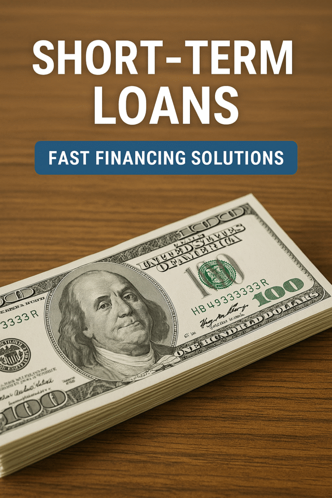 How Short-Term Loans Affect Financial Well-Being Short-Term Loans