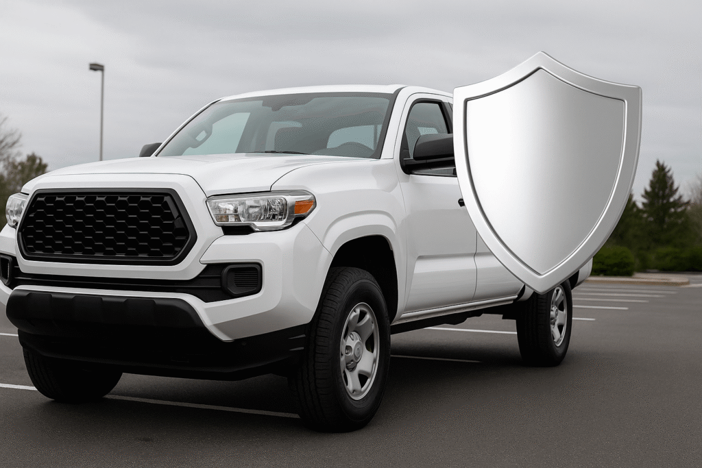 Essential Tips for Keeping Your Pickup Truck Protected Pickup Truck Protected