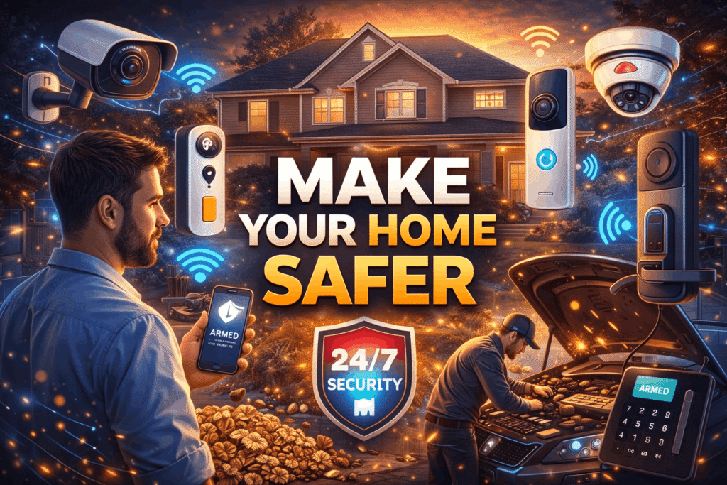 Make Your Home Safer